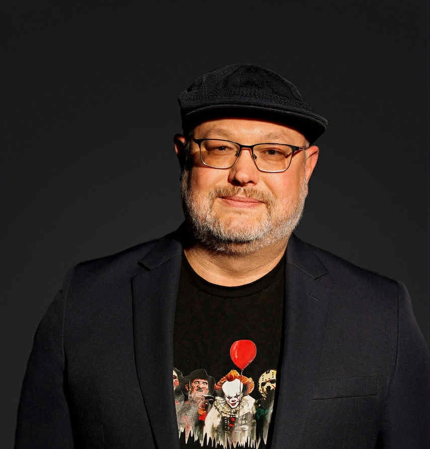 Jason Pitt - Award-Winning Filmmaker